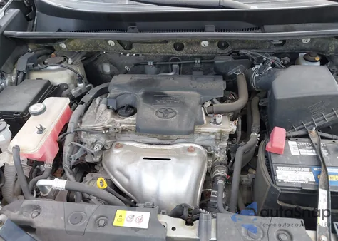 2018 Toyota Rav4 Le from USA, damaged, VIN JTMBFREV7JJ203690